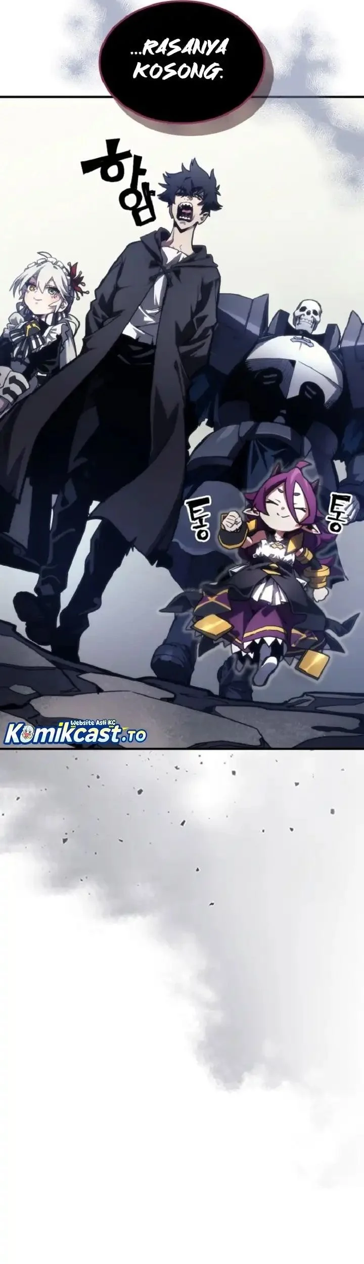 The Unbeatable Dungeon’s Lazy Boss Chapter 110 Gambar 7