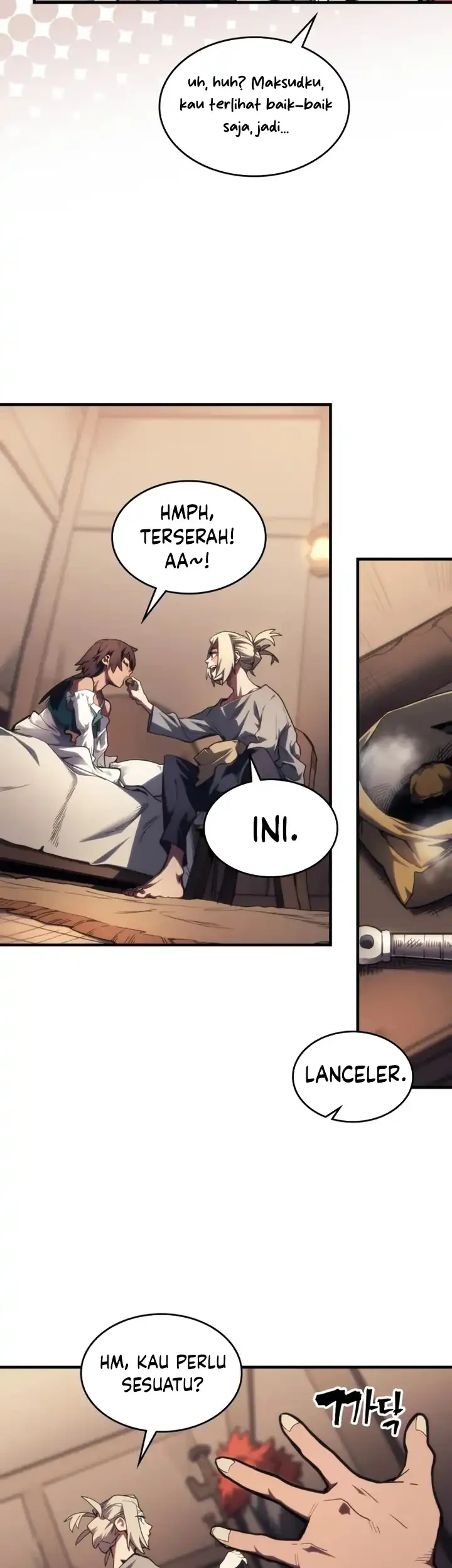 The Unbeatable Dungeon’s Lazy Boss Chapter 112 Gambar 6
