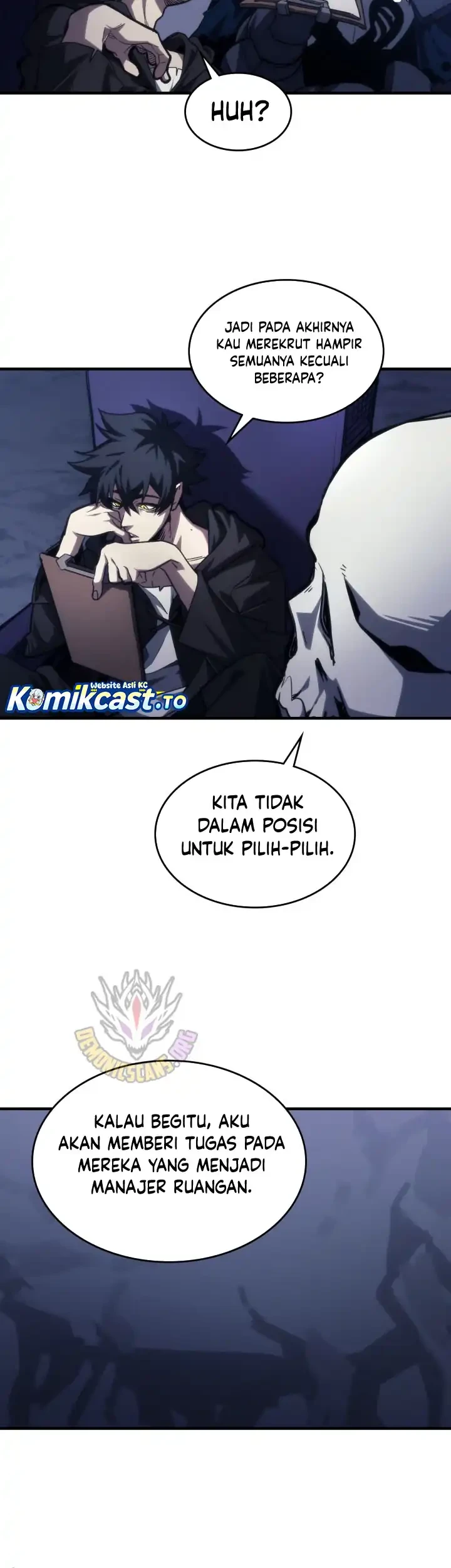 The Unbeatable Dungeon’s Lazy Boss Chapter 113 Gambar 10