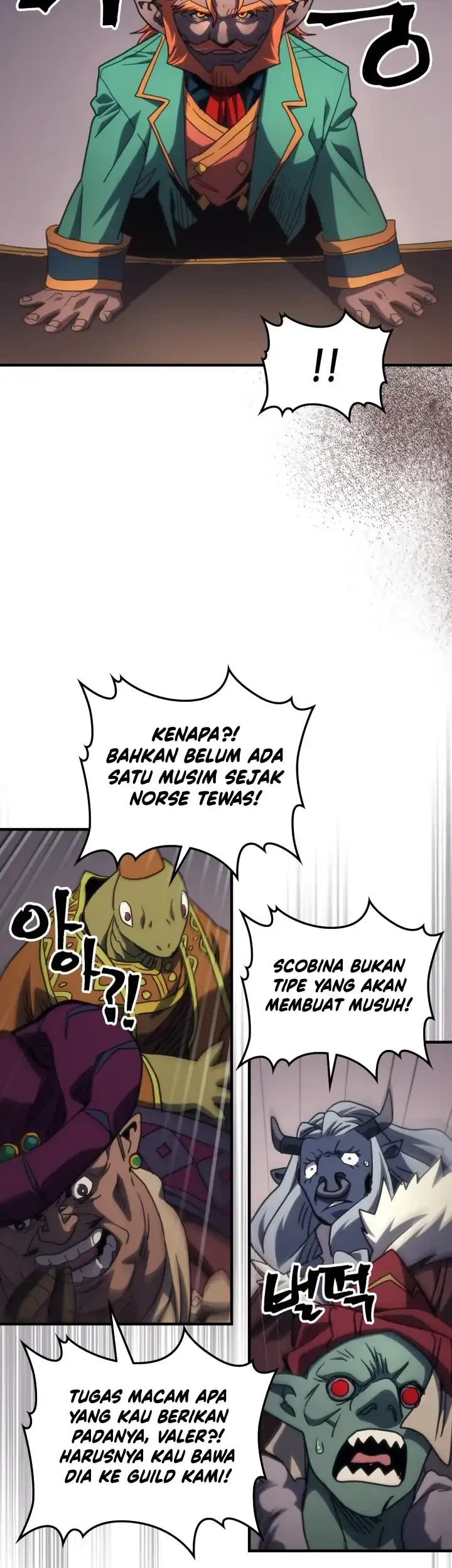 The Unbeatable Dungeon’s Lazy Boss Chapter 127 Gambar 10