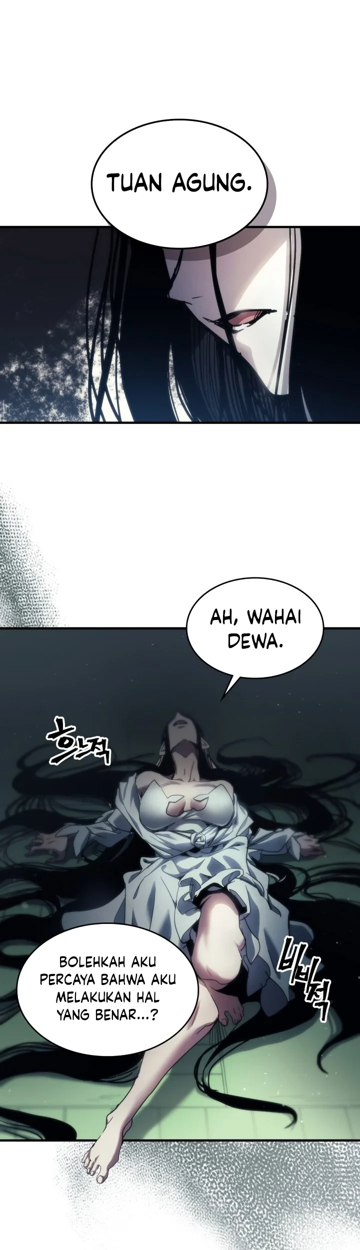 The Unbeatable Dungeon’s Lazy Boss Chapter 128 Gambar 8