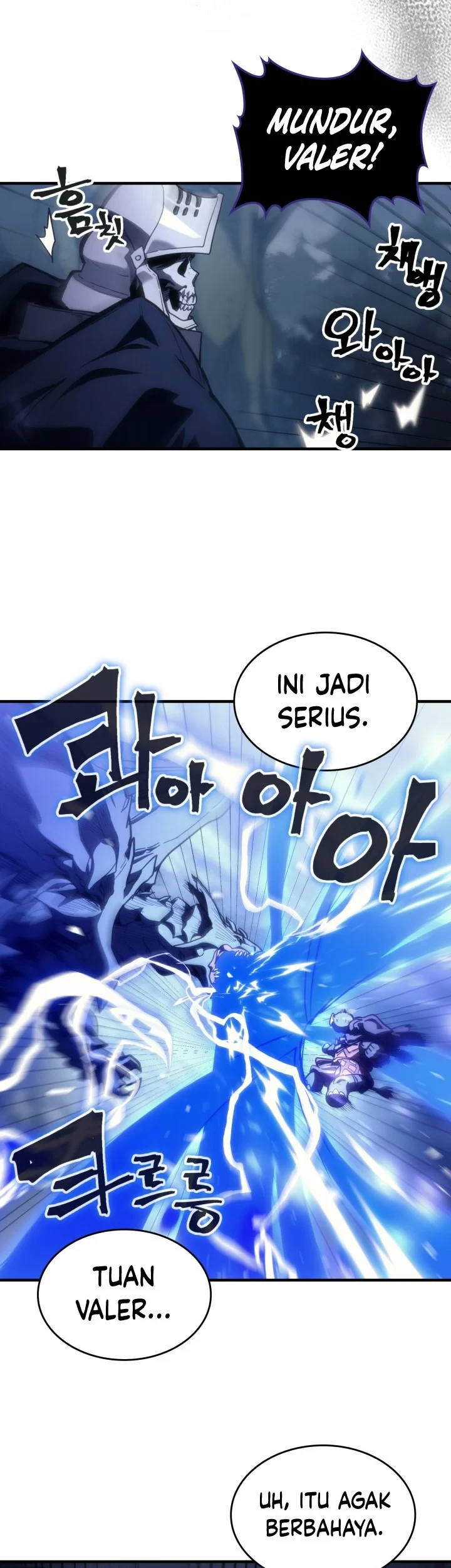 The Unbeatable Dungeon’s Lazy Boss Chapter 131 Gambar 10