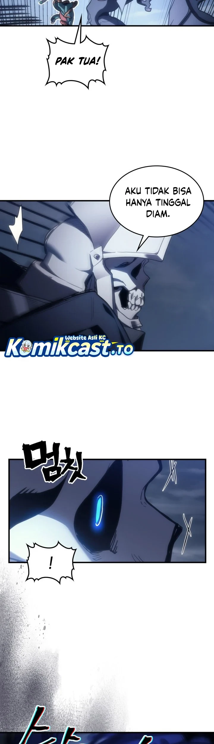 The Unbeatable Dungeon’s Lazy Boss Chapter 131 Gambar 12