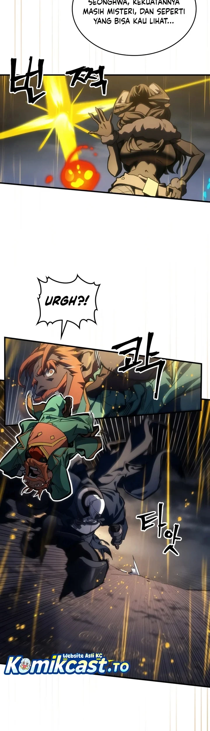 The Unbeatable Dungeon’s Lazy Boss Chapter 132 Gambar 8