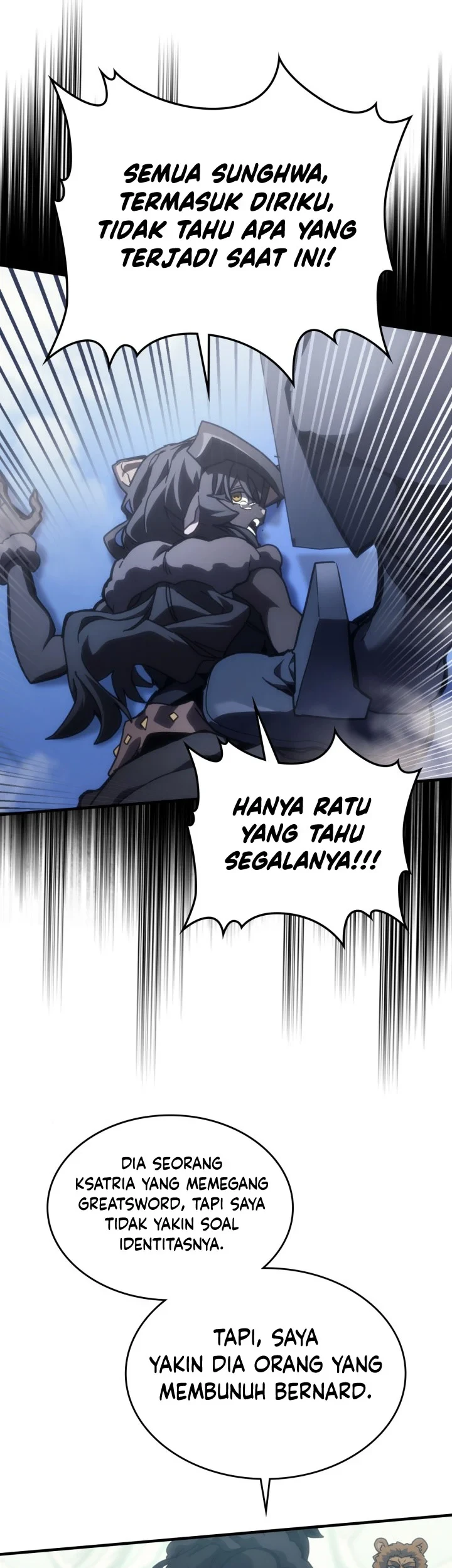 The Unbeatable Dungeon’s Lazy Boss Chapter 134 Gambar 8