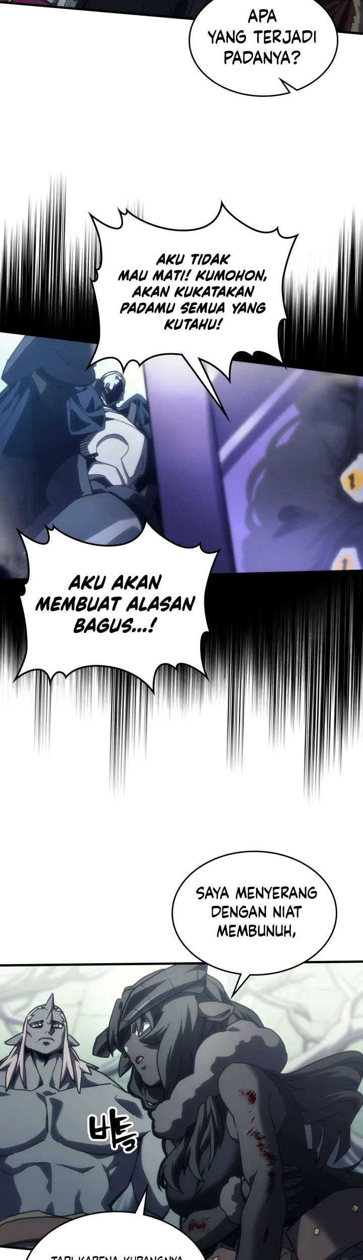 The Unbeatable Dungeon’s Lazy Boss Chapter 134 Gambar 10