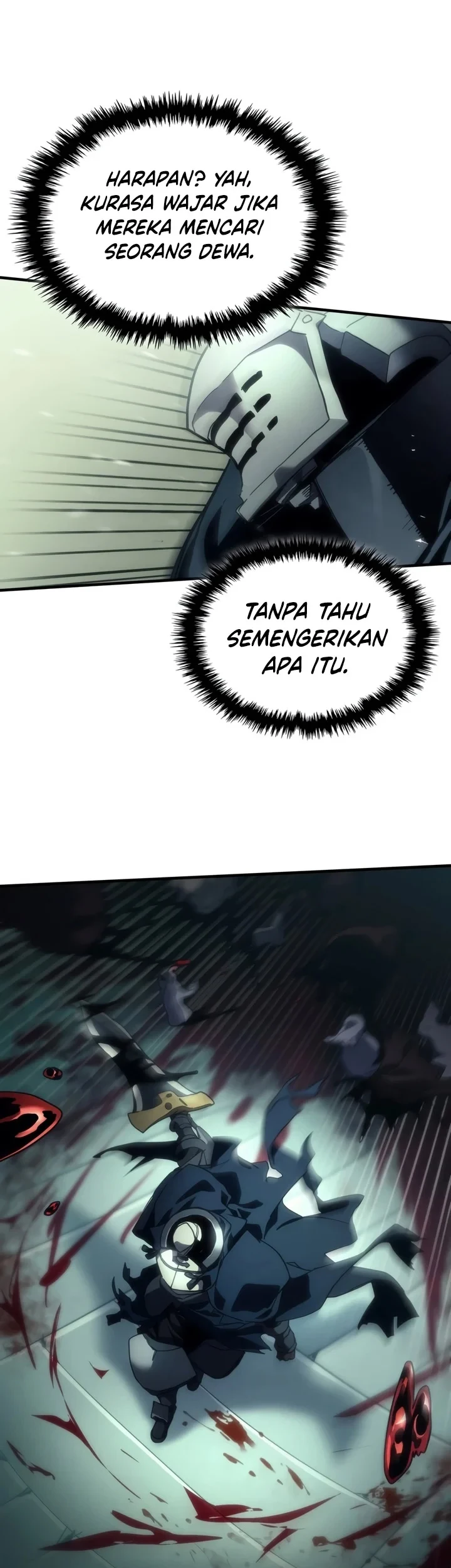 The Unbeatable Dungeon’s Lazy Boss Chapter 135 Gambar 8