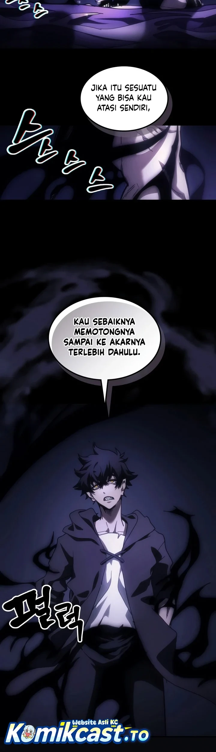The Unbeatable Dungeon’s Lazy Boss Chapter 136 Gambar 8