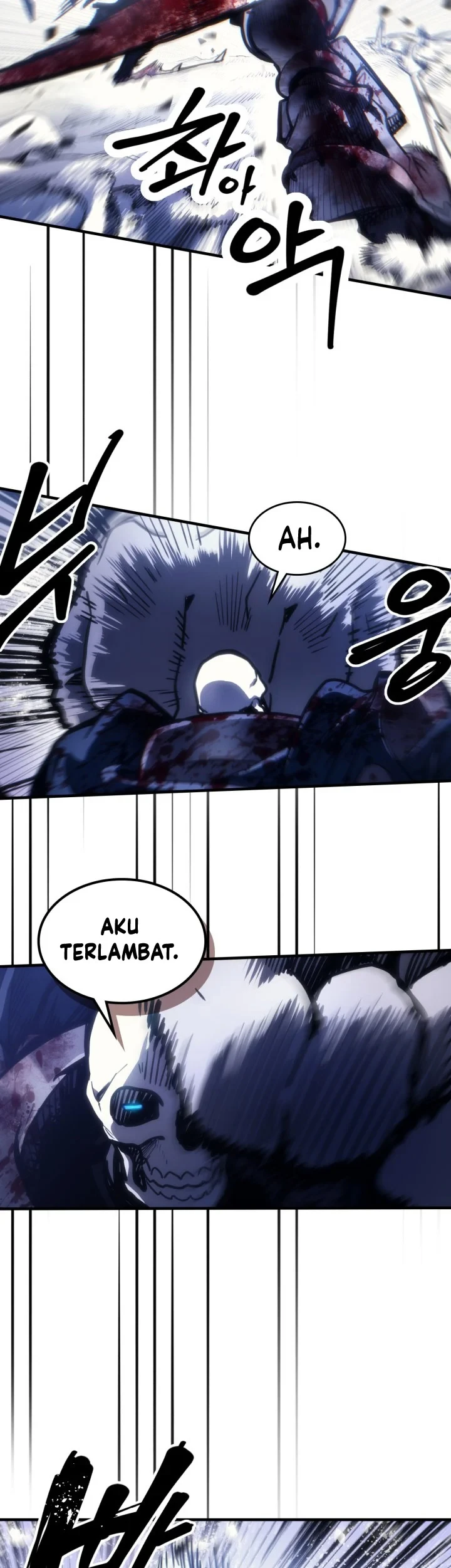 The Unbeatable Dungeon’s Lazy Boss Chapter 137 Gambar 7