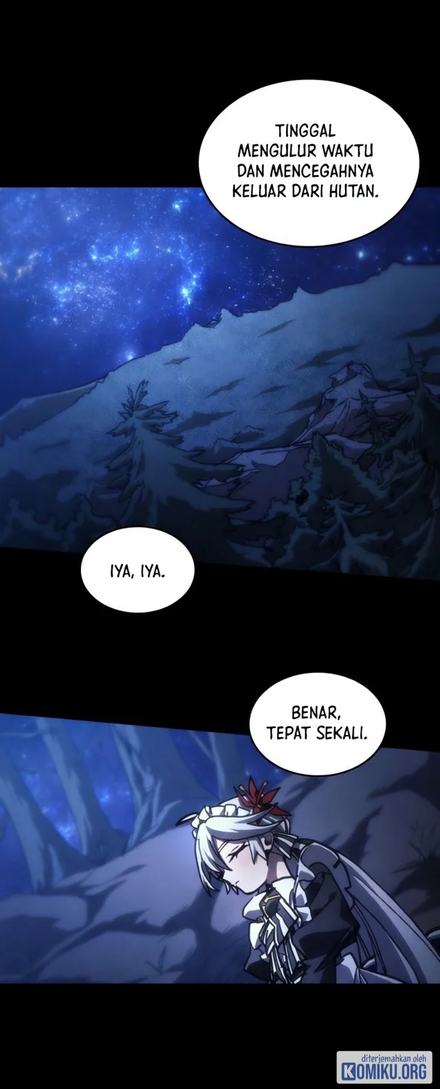 The Unbeatable Dungeon’s Lazy Boss Chapter 141 Gambar 7