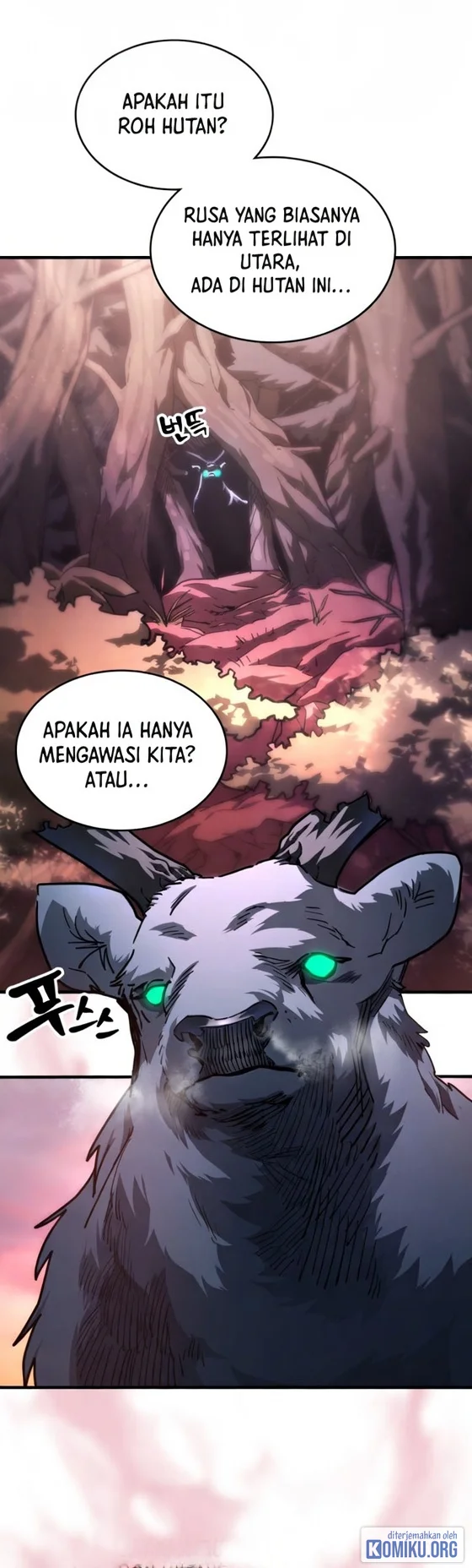 The Unbeatable Dungeon’s Lazy Boss Chapter 143 Gambar 8