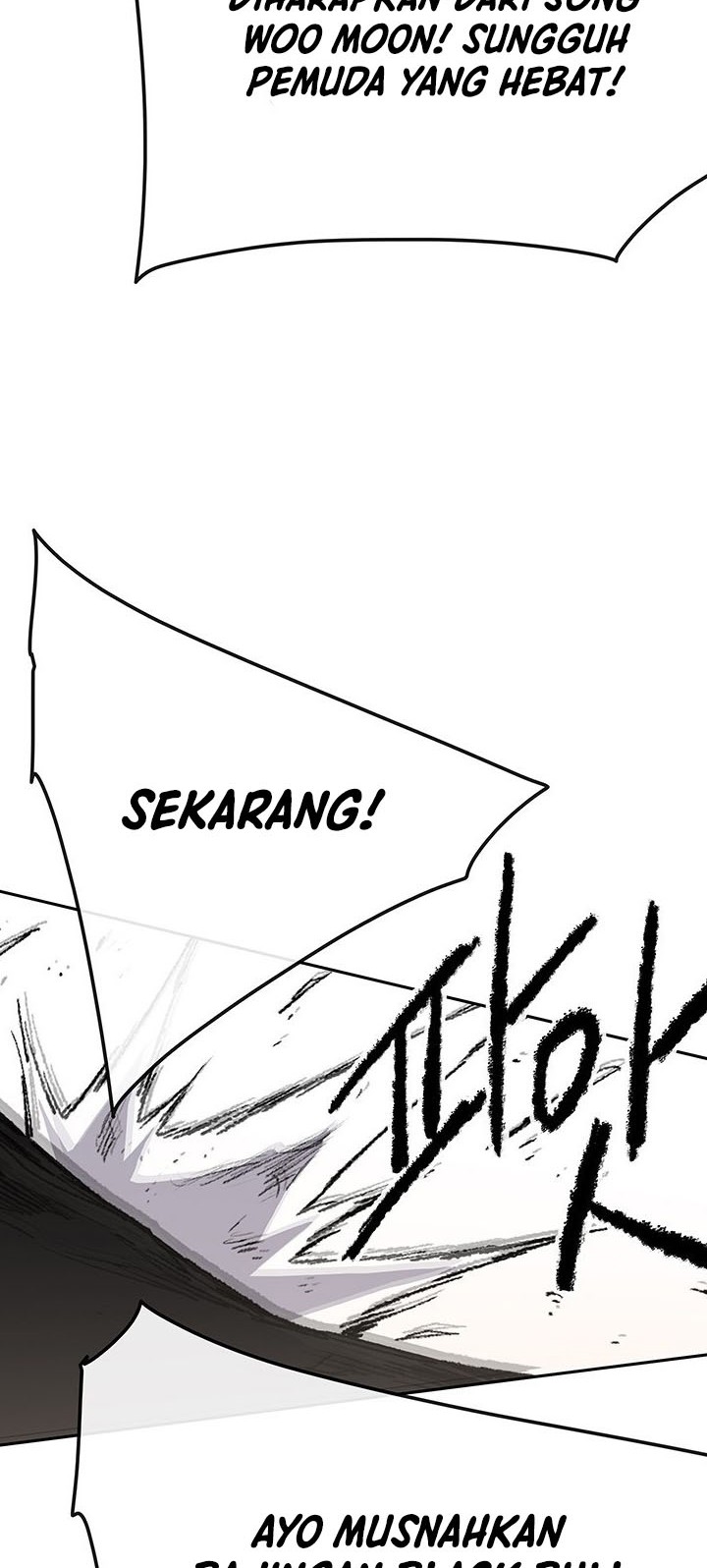 The Undefeatable Swordsman Chapter 108 Gambar 7