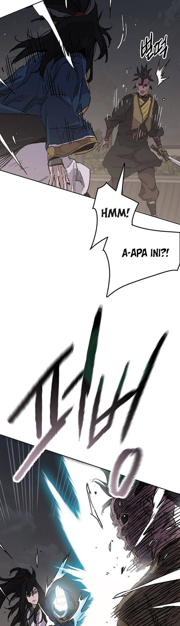 The Undefeatable Swordsman Chapter 174 Gambar 12