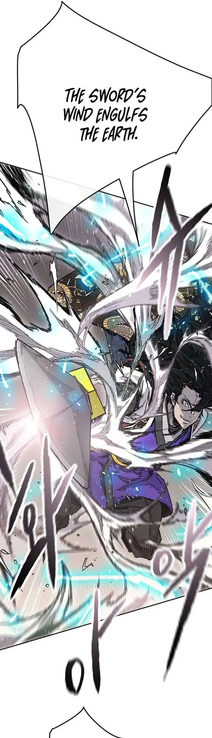 The Undefeatable Swordsman Chapter 265 Gambar 9
