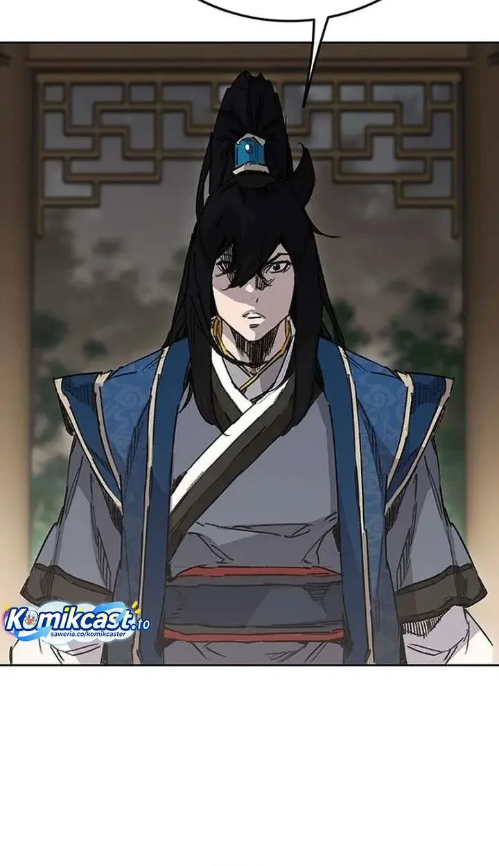The Undefeatable Swordsman Chapter 272 Gambar 9