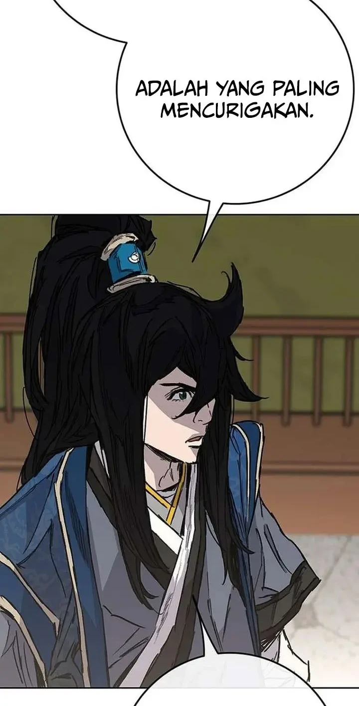 The Undefeatable Swordsman Chapter 272 Gambar 11