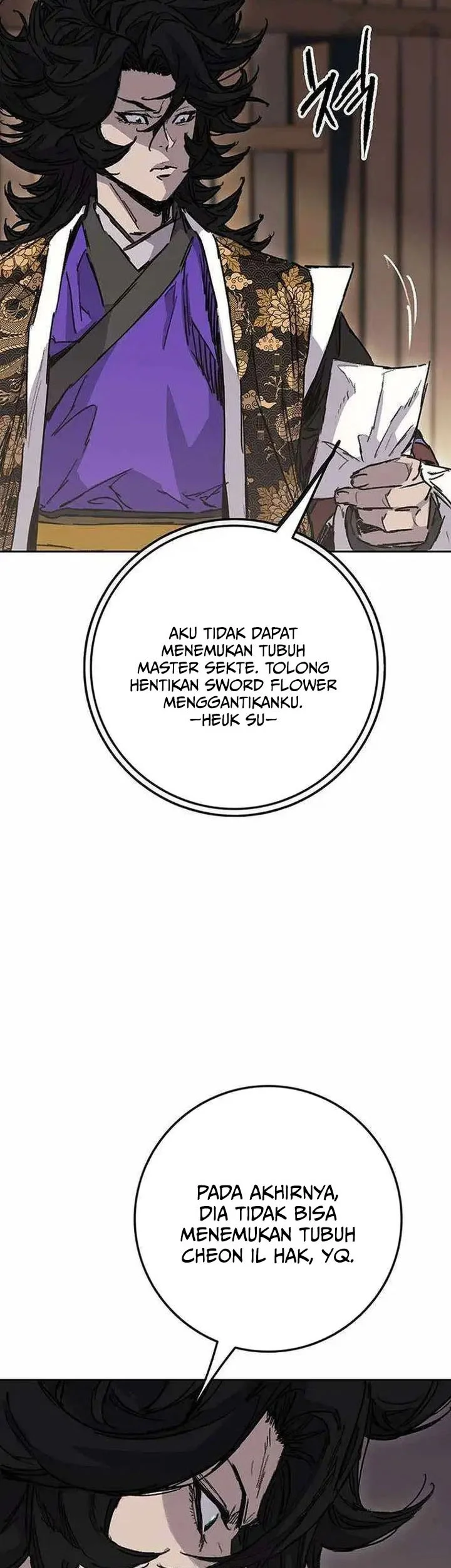 The Undefeatable Swordsman Chapter 277 Gambar 8