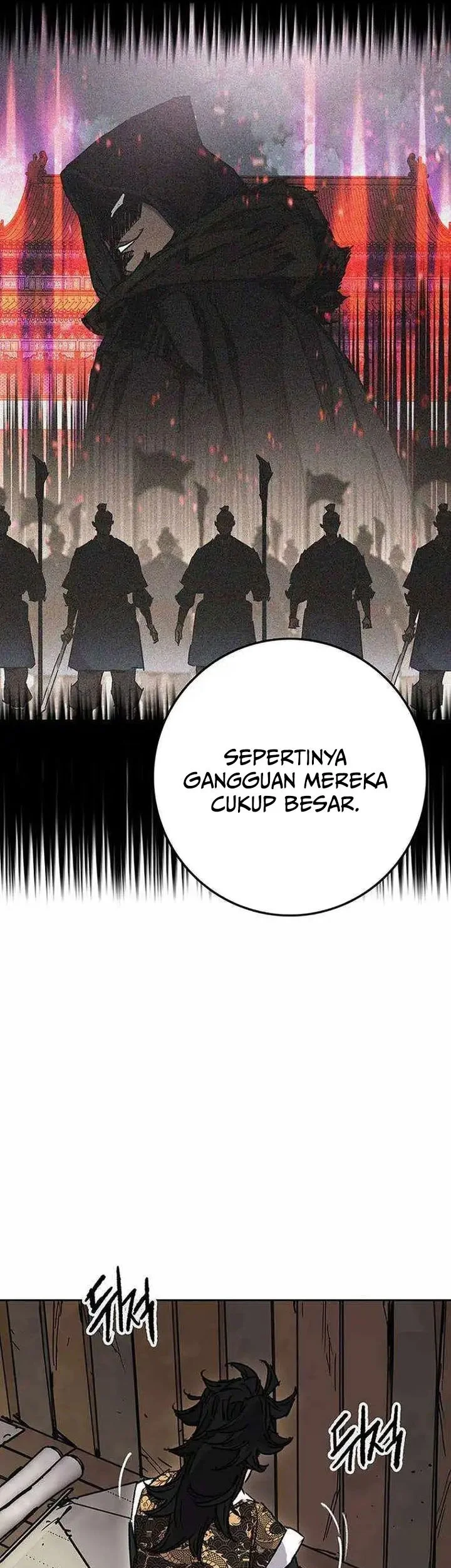 The Undefeatable Swordsman Chapter 277 Gambar 10