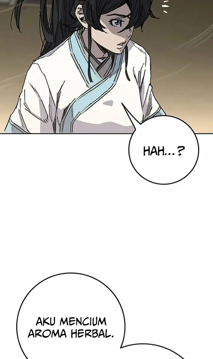 The Undefeatable Swordsman Chapter 284 Gambar 7