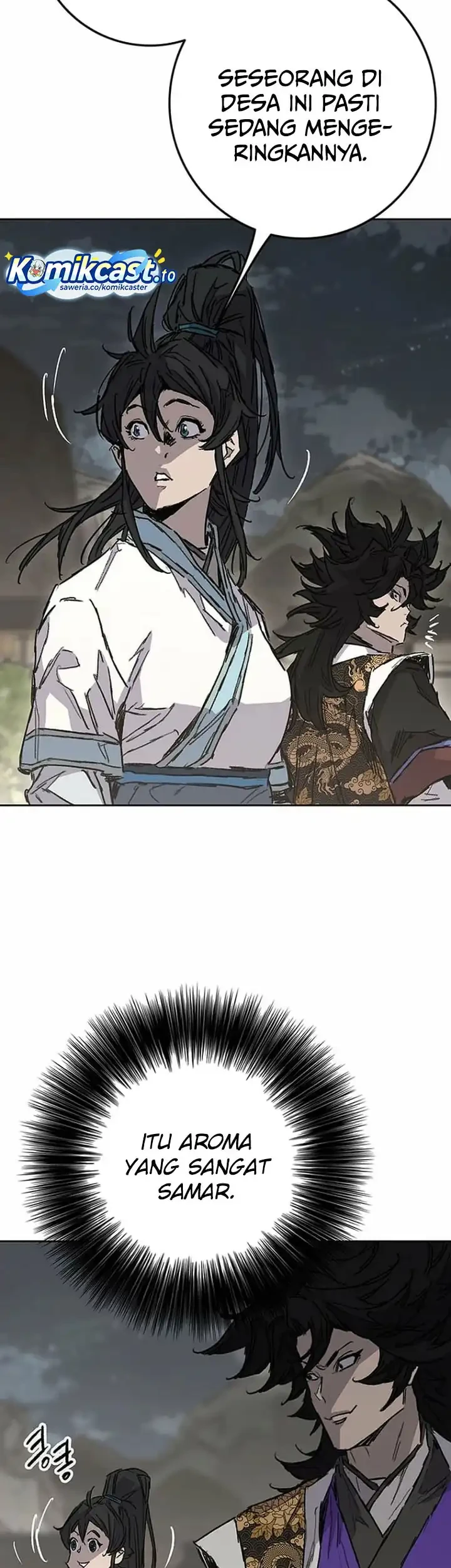 The Undefeatable Swordsman Chapter 284 Gambar 8