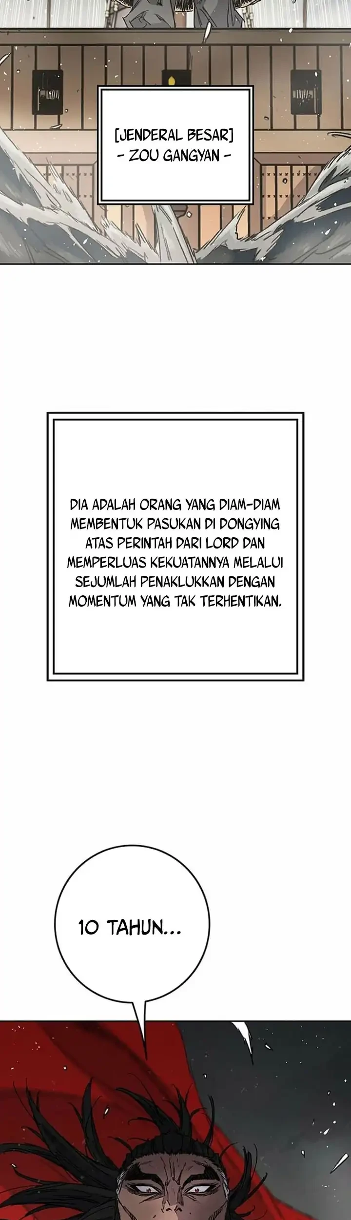 The Undefeatable Swordsman Chapter 285 Gambar 12