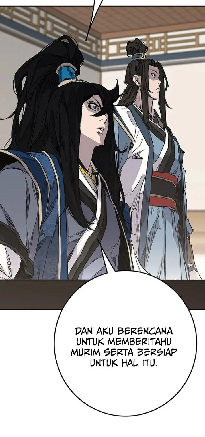 The Undefeatable Swordsman Chapter 286 Gambar 9