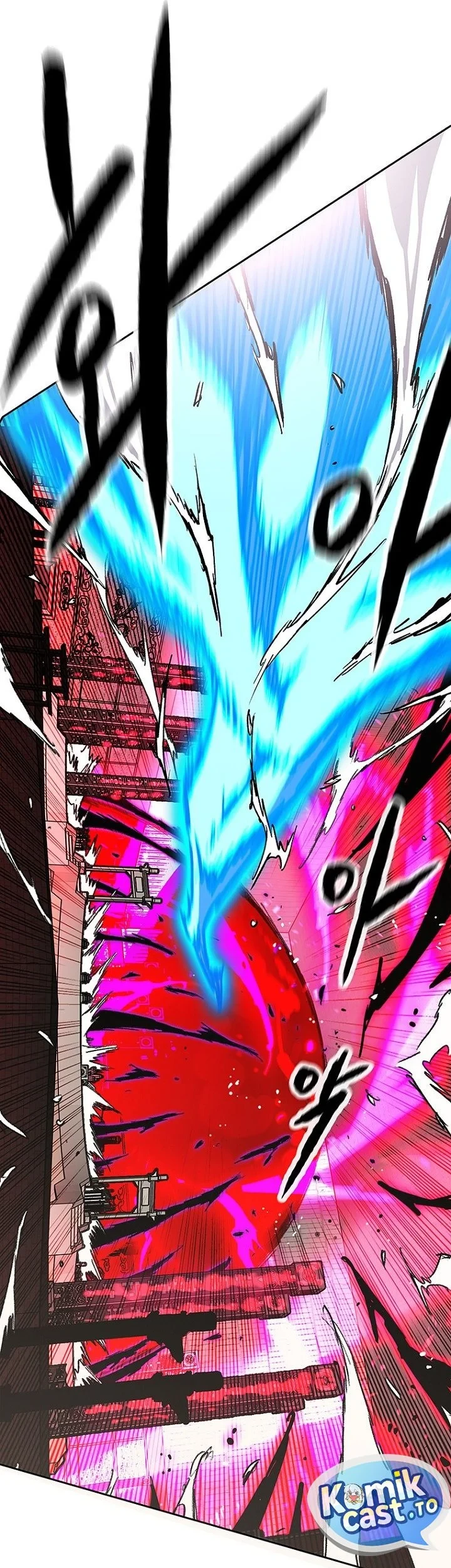 The Undefeatable Swordsman Chapter 294 Gambar 10