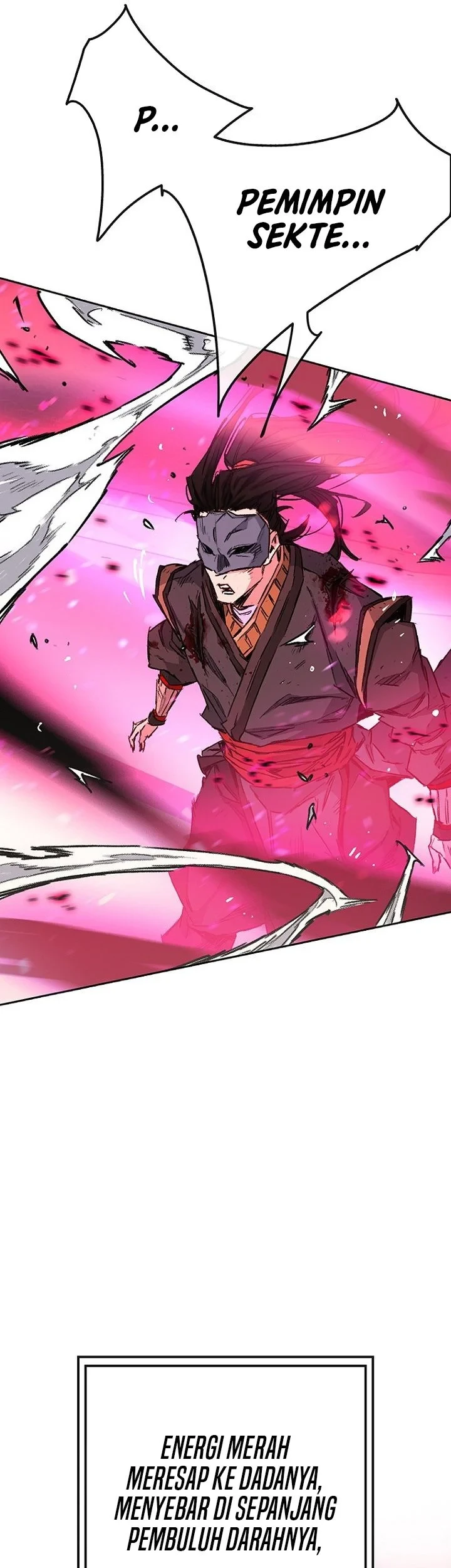 The Undefeatable Swordsman Chapter 295 Gambar 9