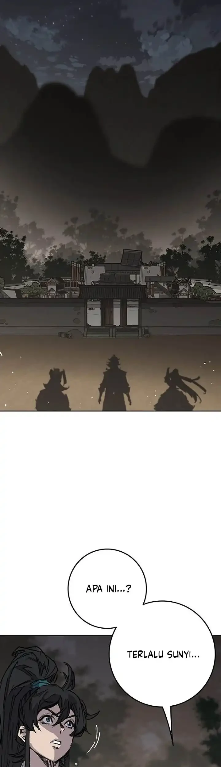 The Undefeatable Swordsman Chapter 298 Gambar 8