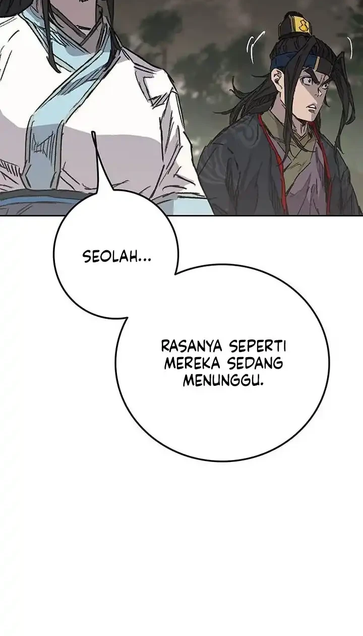 The Undefeatable Swordsman Chapter 298 Gambar 9