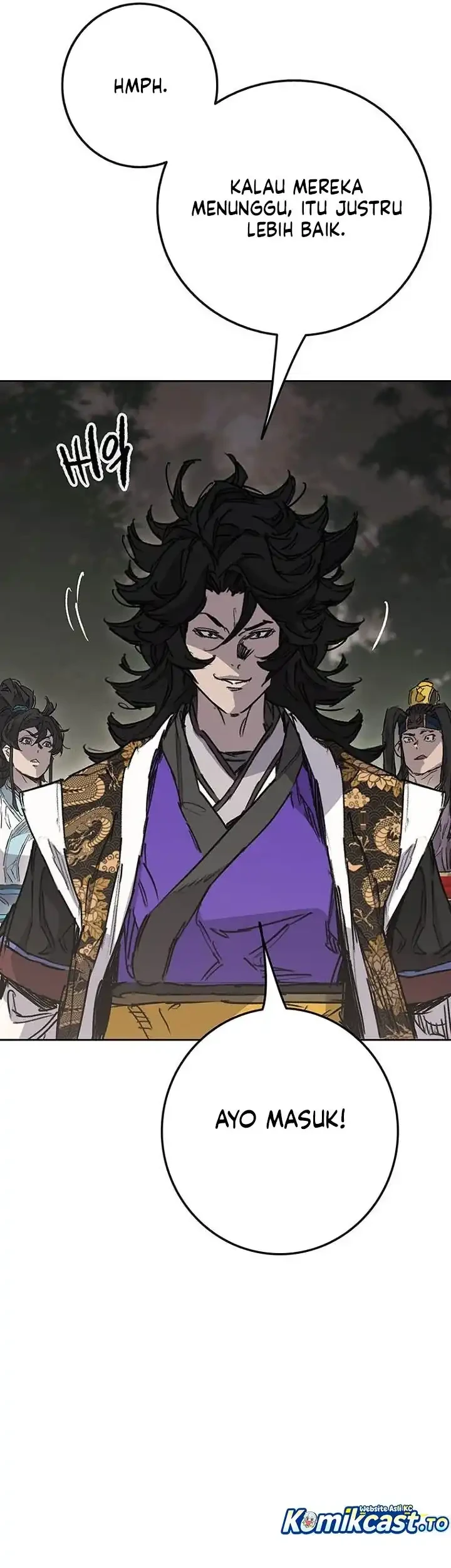 The Undefeatable Swordsman Chapter 298 Gambar 10