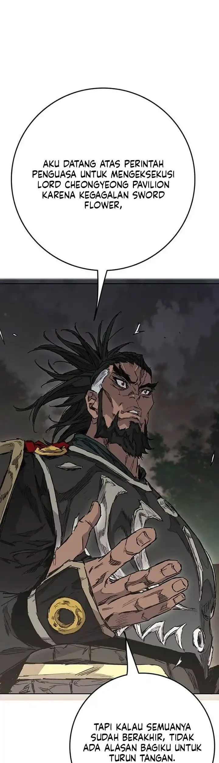 The Undefeatable Swordsman Chapter 299 Gambar 10