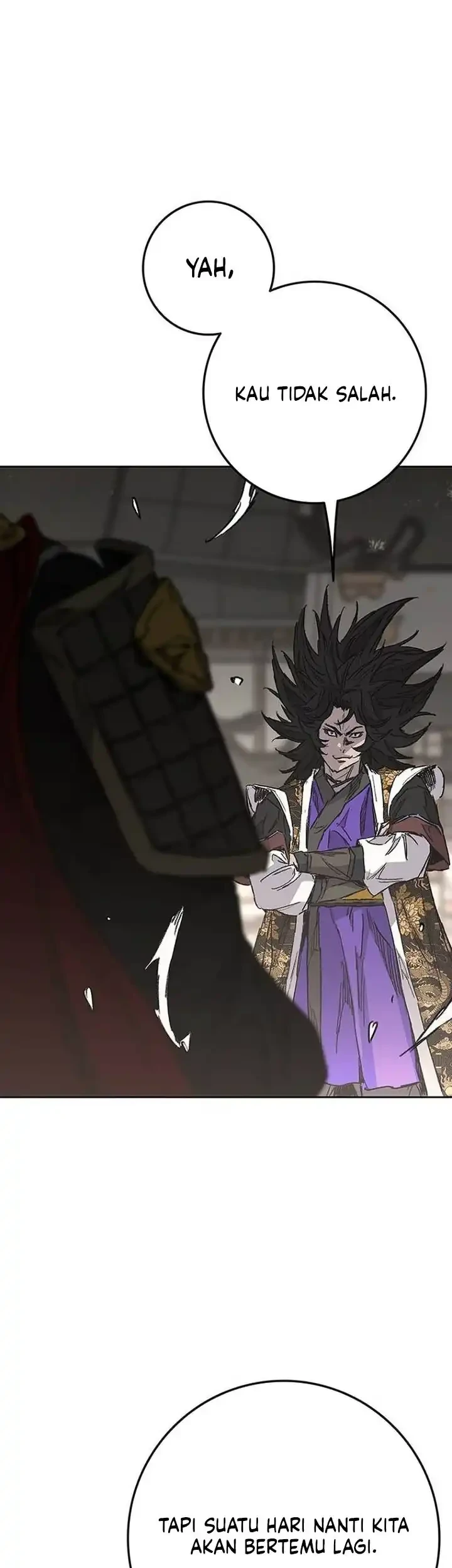 The Undefeatable Swordsman Chapter 299 Gambar 14