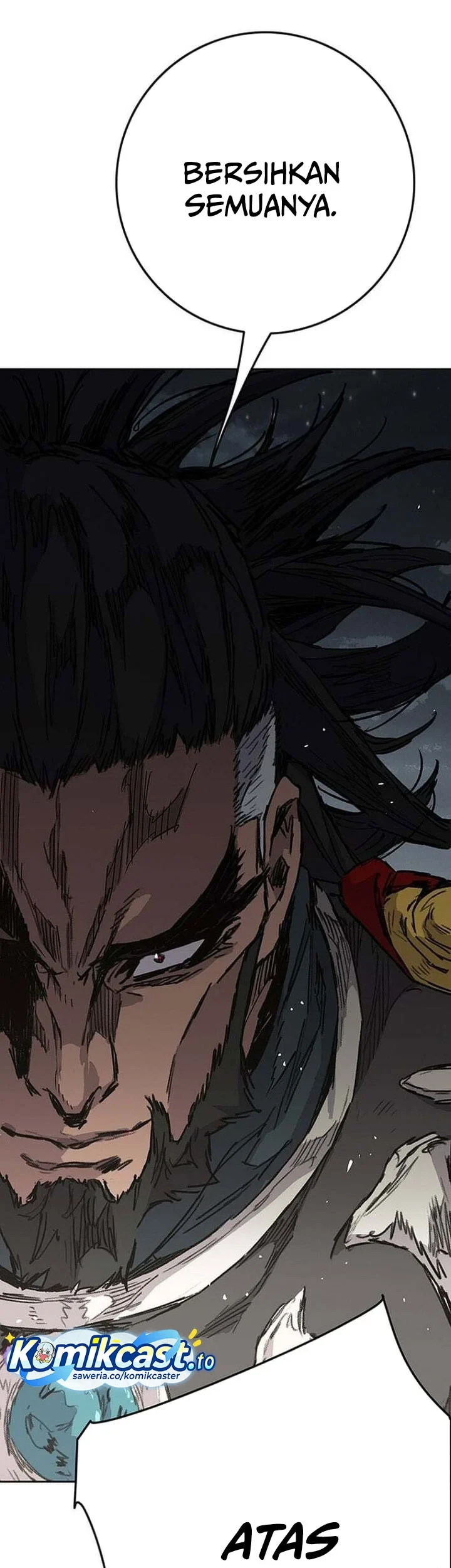 The Undefeatable Swordsman Chapter 303 Gambar 8