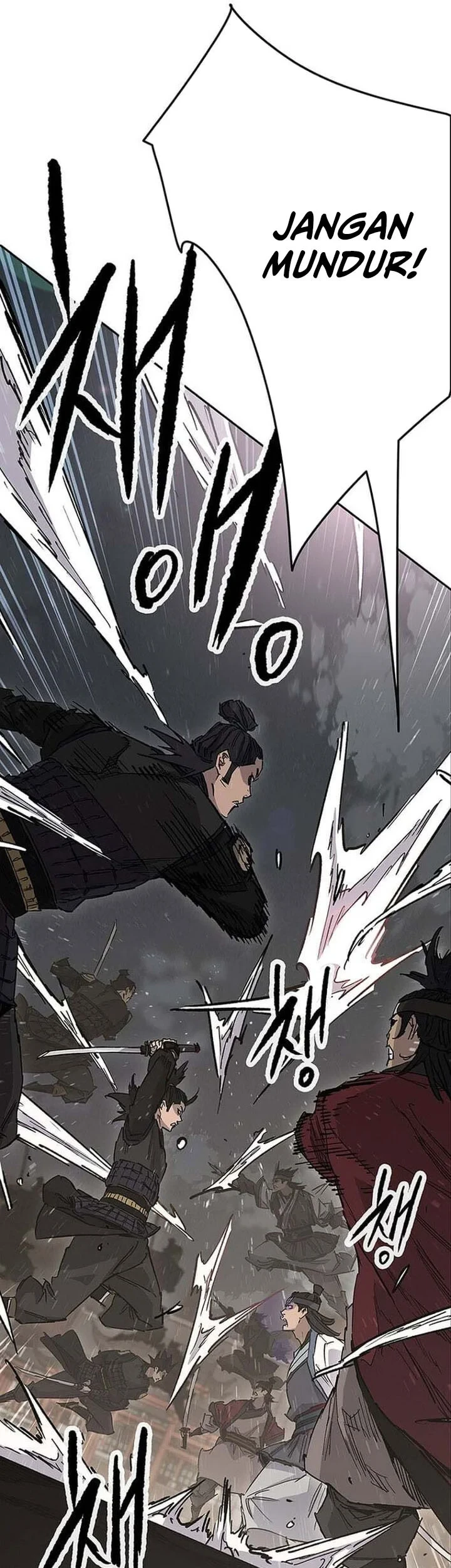 The Undefeatable Swordsman Chapter 303 Gambar 10