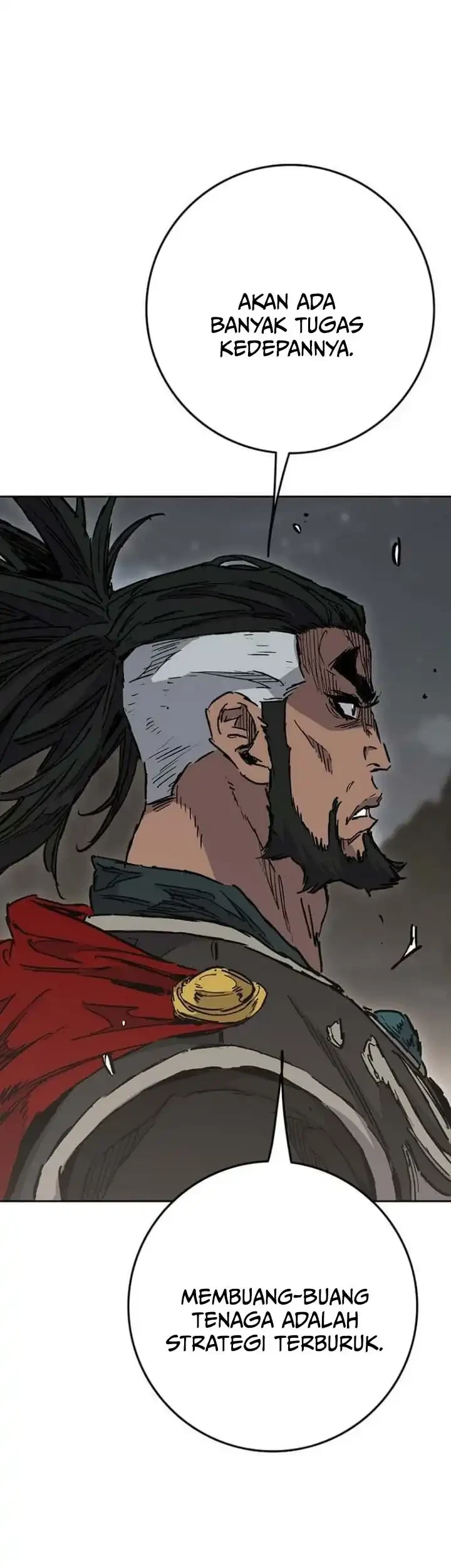 The Undefeatable Swordsman Chapter 304 Gambar 10