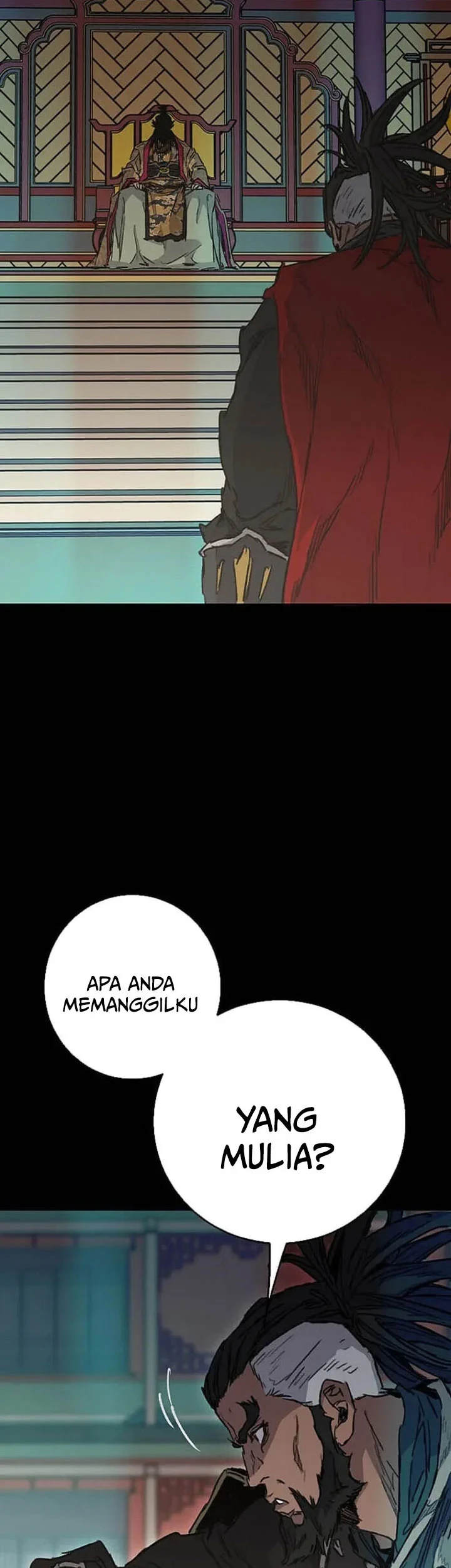 The Undefeatable Swordsman Chapter 305 Gambar 8