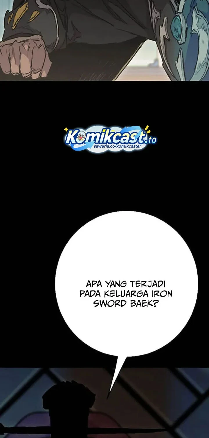 The Undefeatable Swordsman Chapter 305 Gambar 9