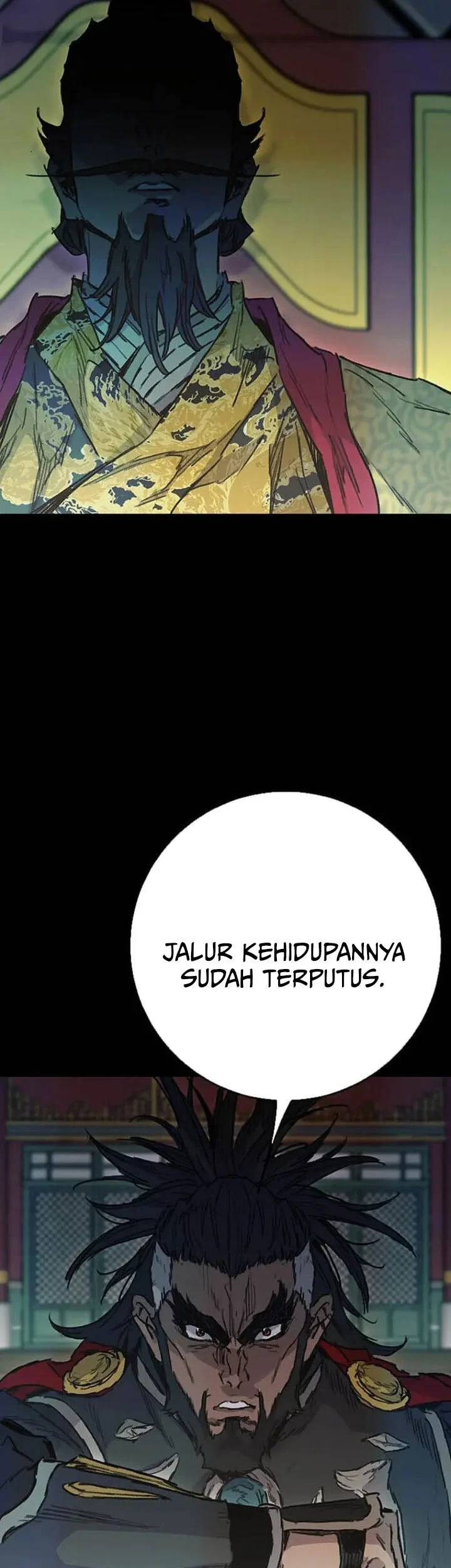 The Undefeatable Swordsman Chapter 305 Gambar 10