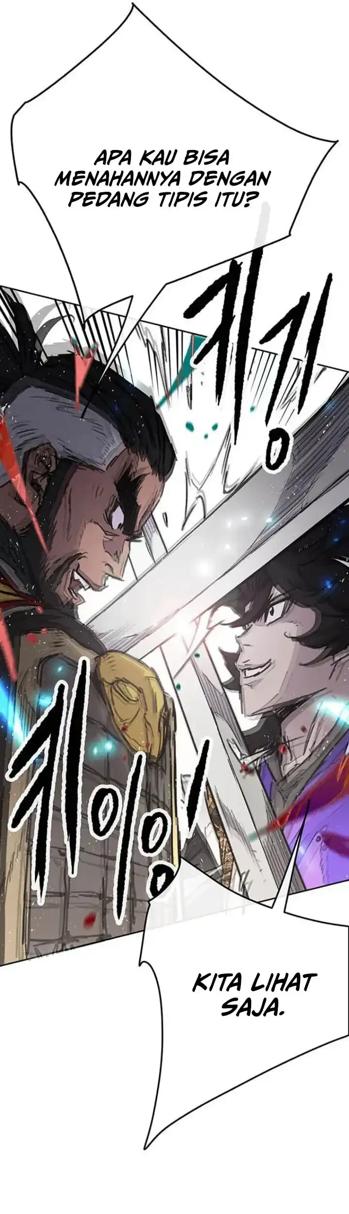 The Undefeatable Swordsman Chapter 306 Gambar 10