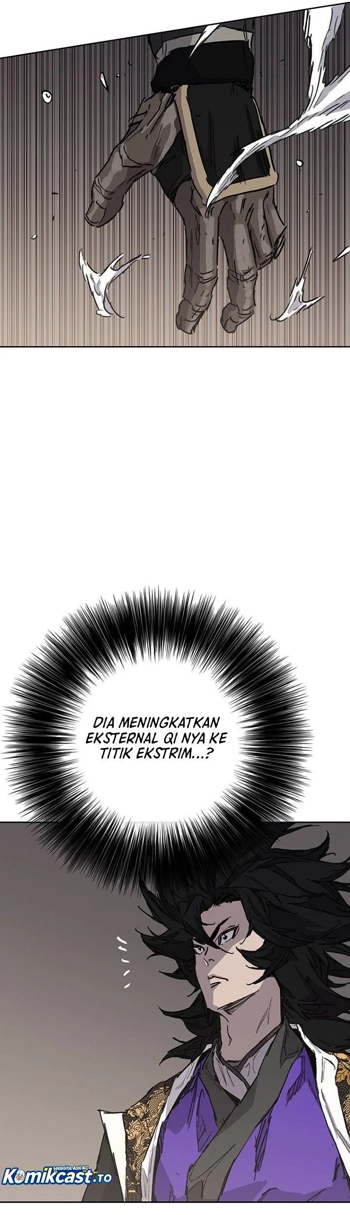 The Undefeatable Swordsman Chapter 307 Gambar 11