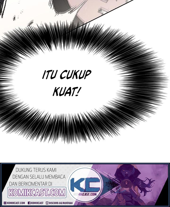 The Undefeatable Swordsman Chapter 48 Gambar 8