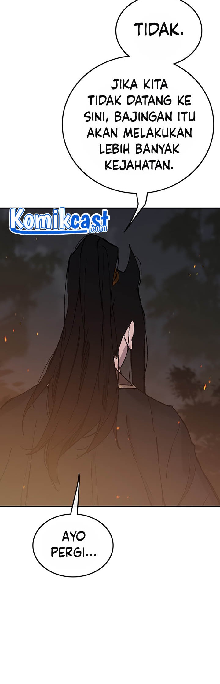 The Undefeatable Swordsman Chapter 89 Gambar 8