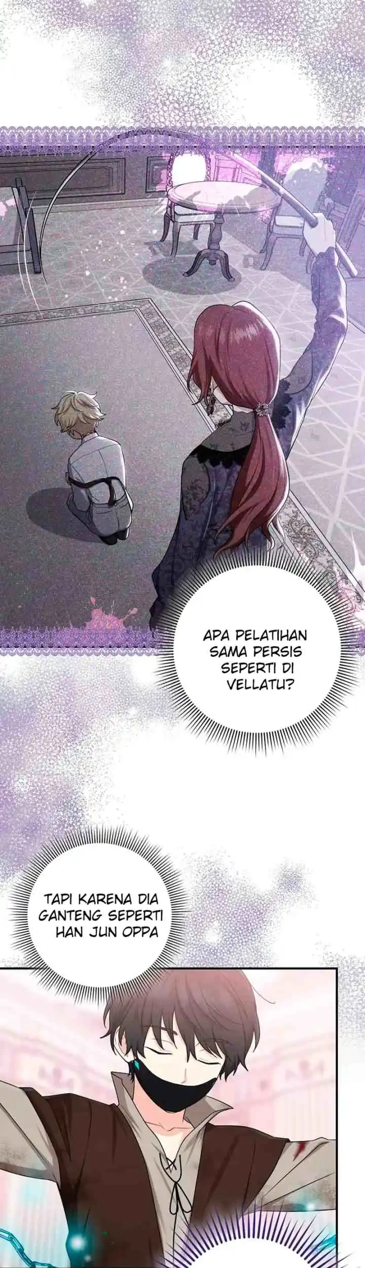 The Unintentionally Ideal Adopted Daughter Chapter 10 Gambar 7