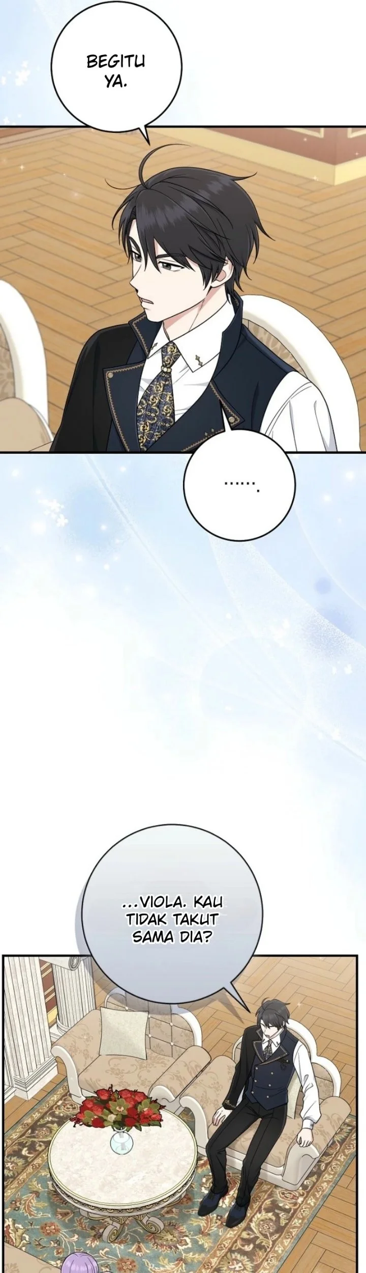 The Unintentionally Ideal Adopted Daughter Chapter 100 Gambar 9
