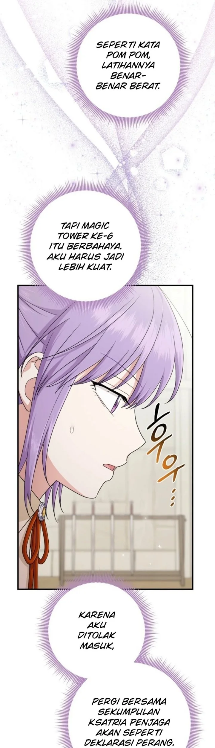 The Unintentionally Ideal Adopted Daughter Chapter 101 Gambar 9