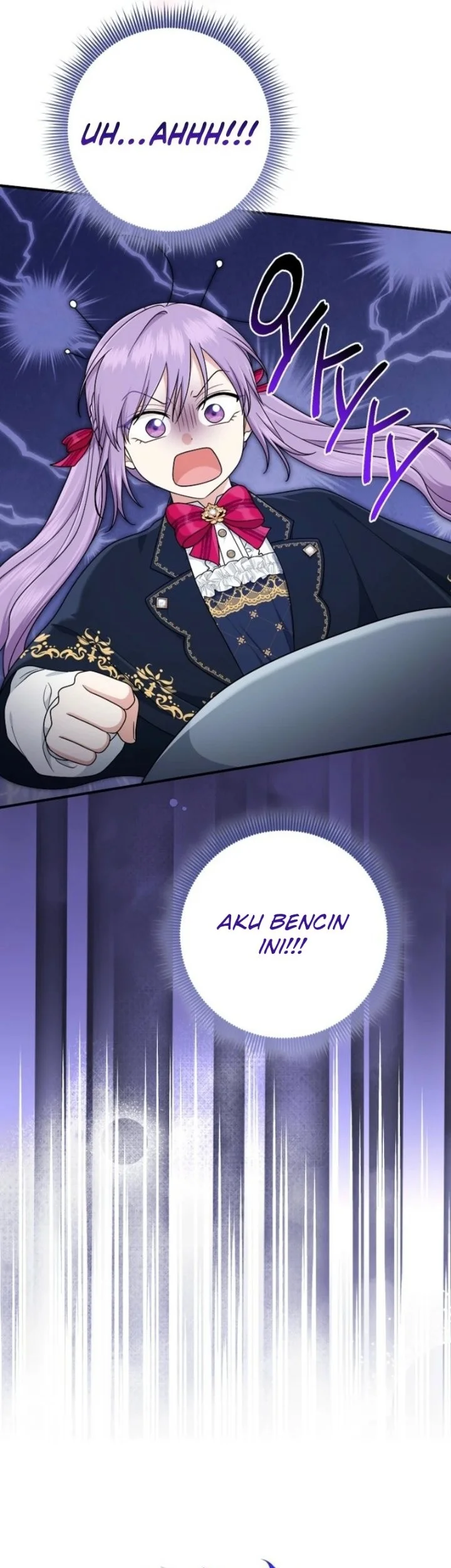 The Unintentionally Ideal Adopted Daughter Chapter 104 Gambar 9
