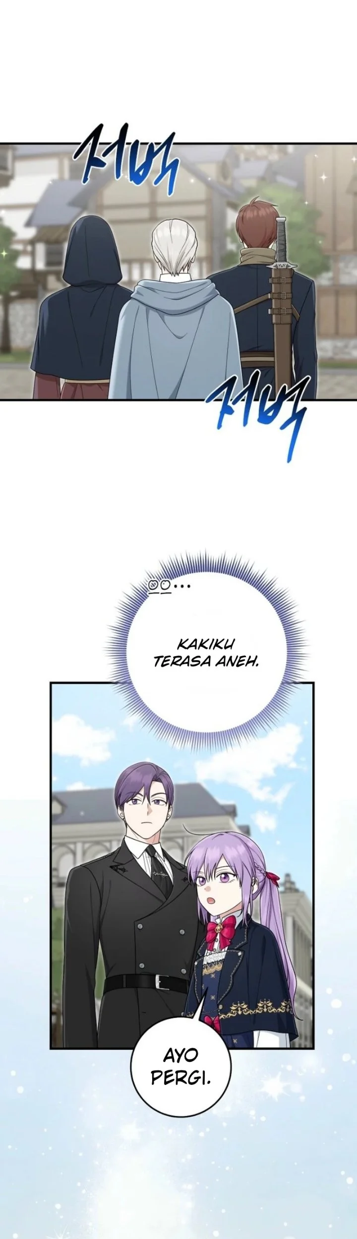 The Unintentionally Ideal Adopted Daughter Chapter 104 Gambar 11