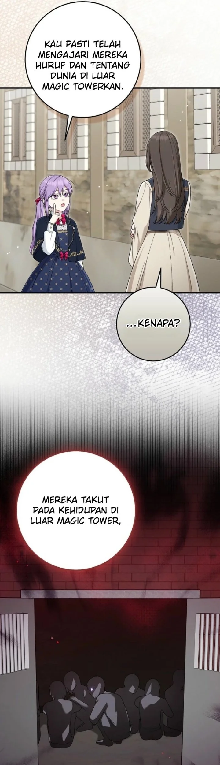 The Unintentionally Ideal Adopted Daughter Chapter 105 Gambar 9