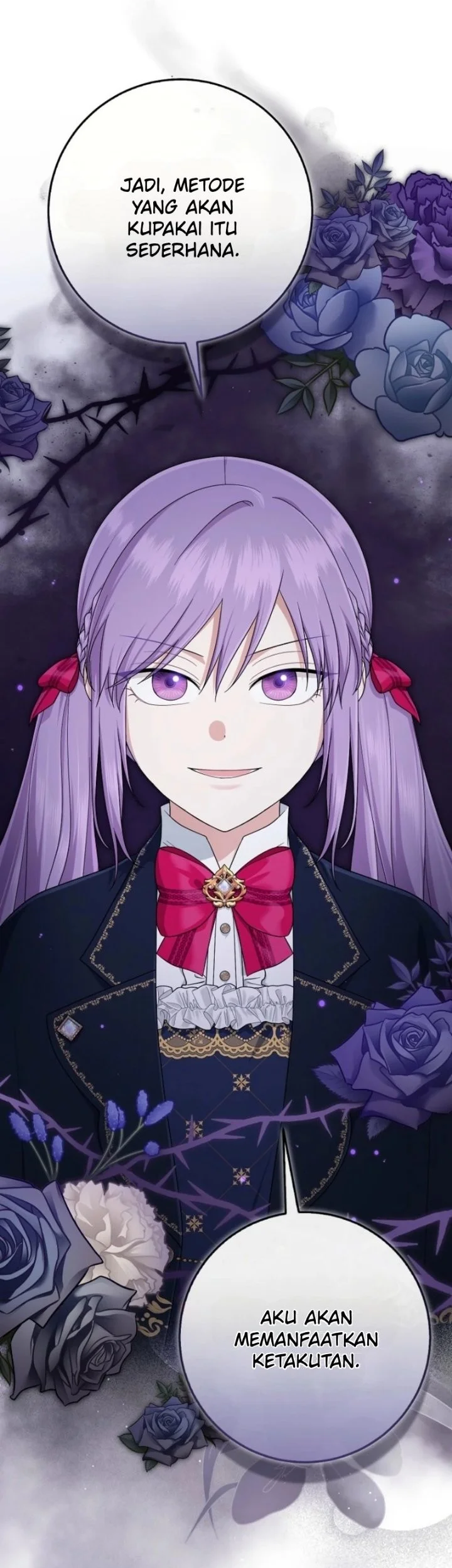 The Unintentionally Ideal Adopted Daughter Chapter 105 Gambar 11